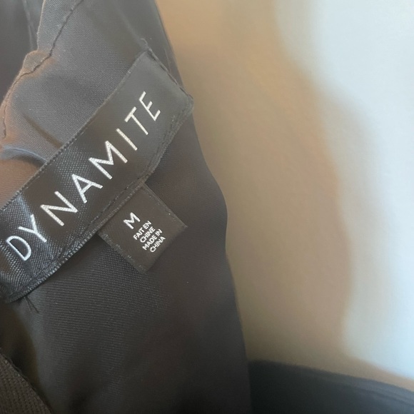 Corset Style Dress - Picture 4 of 6